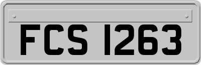 FCS1263