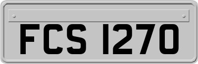 FCS1270