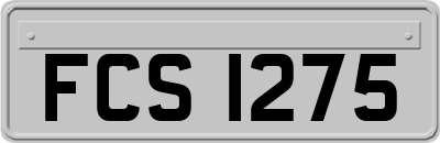 FCS1275