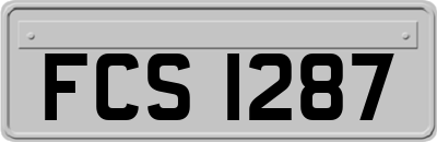 FCS1287