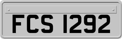 FCS1292