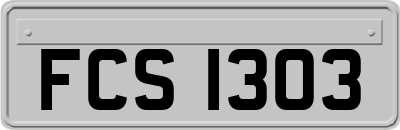 FCS1303