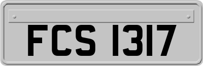 FCS1317
