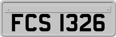 FCS1326