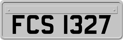 FCS1327