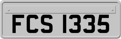 FCS1335