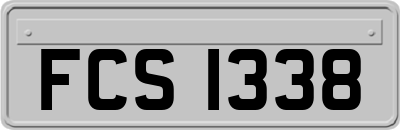 FCS1338