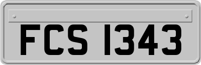 FCS1343