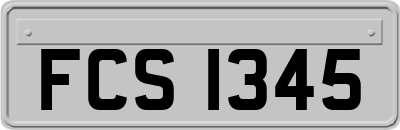 FCS1345
