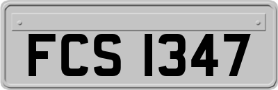 FCS1347