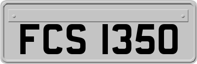 FCS1350
