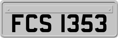 FCS1353
