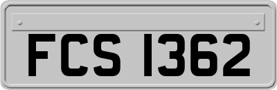FCS1362