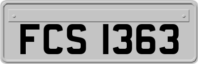 FCS1363