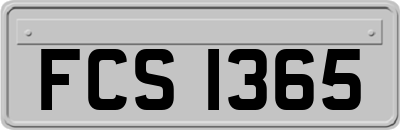 FCS1365