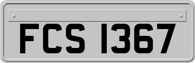 FCS1367