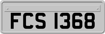 FCS1368