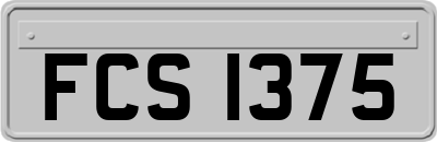 FCS1375
