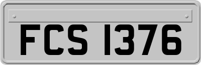 FCS1376