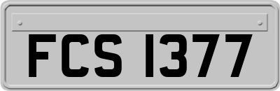 FCS1377