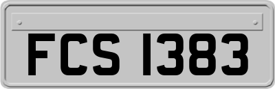 FCS1383