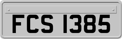 FCS1385