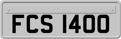 FCS1400