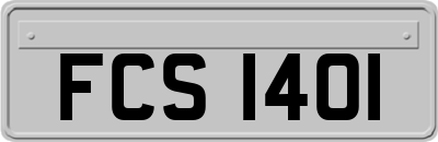 FCS1401