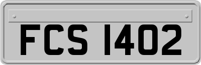 FCS1402