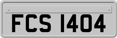 FCS1404