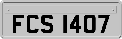 FCS1407