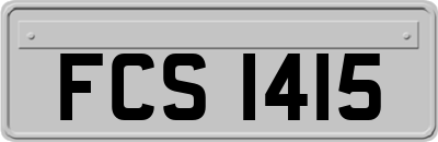 FCS1415