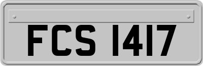FCS1417