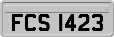 FCS1423