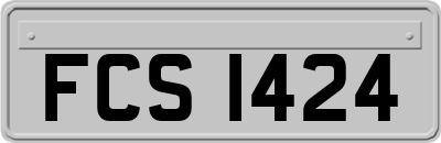 FCS1424