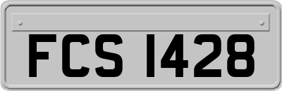FCS1428