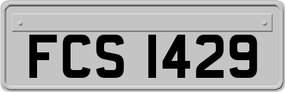 FCS1429
