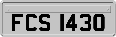 FCS1430
