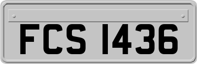 FCS1436