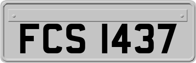 FCS1437