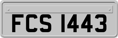 FCS1443