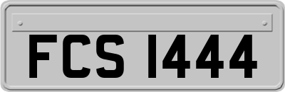 FCS1444