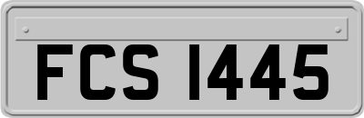 FCS1445
