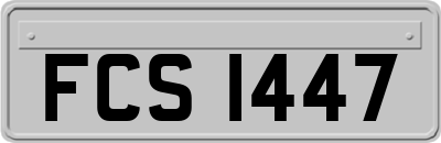 FCS1447