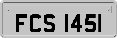 FCS1451
