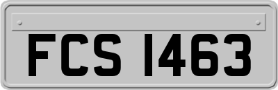 FCS1463