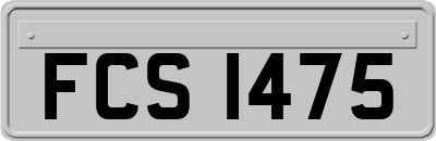 FCS1475