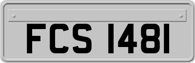 FCS1481