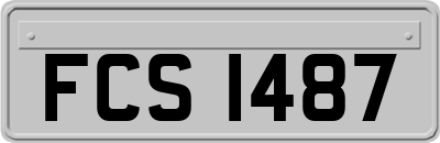 FCS1487