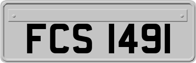 FCS1491